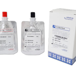 Zestaw odczynników V-6 Dye pak II