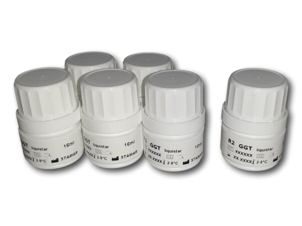GGTP 5x20ml