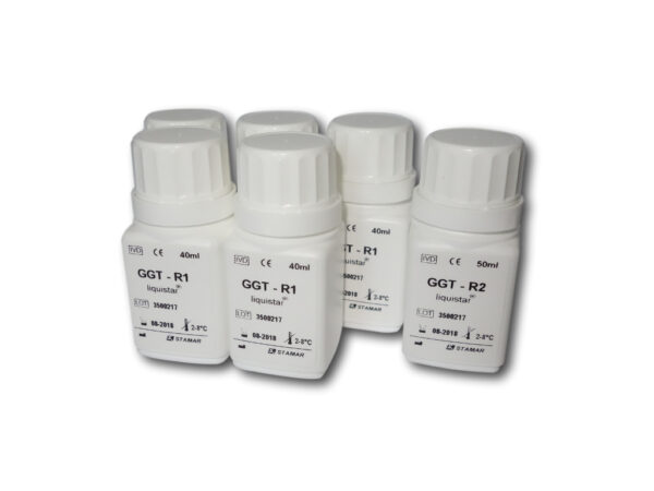GGTP 5x50ml