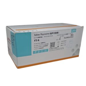 FIA vetXpert I3 T4-Tyroksyna kocia 10szt.