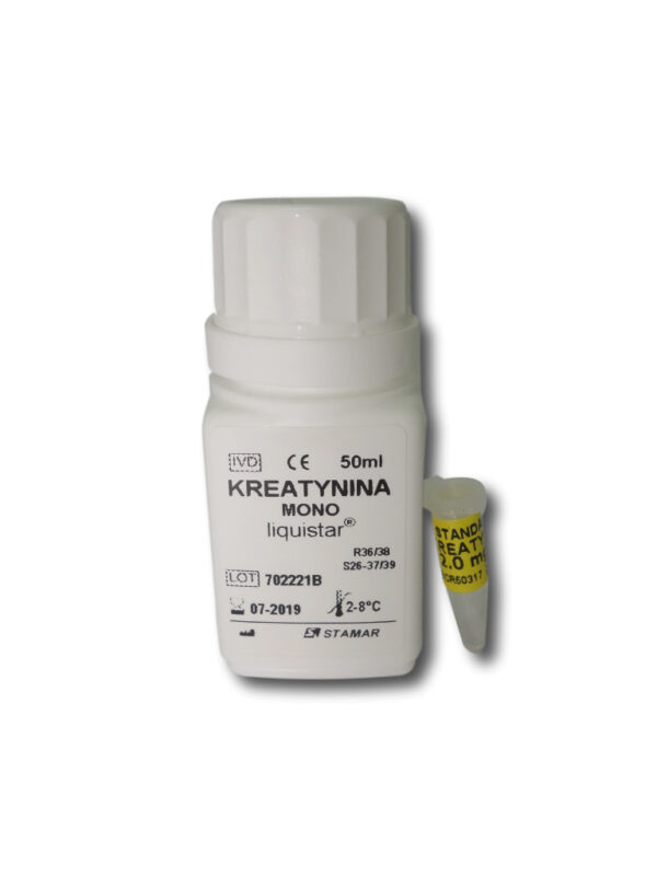 Kreatynina mono 50ml