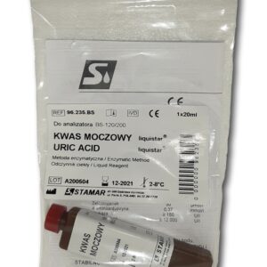 Kwas moczowy BS120/230/240 20ml