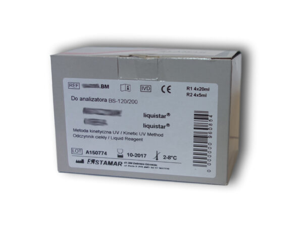 Lipaza BS120 100ml