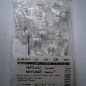 Amylaza RTS 20szt