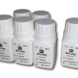Mocznik 5x40ml