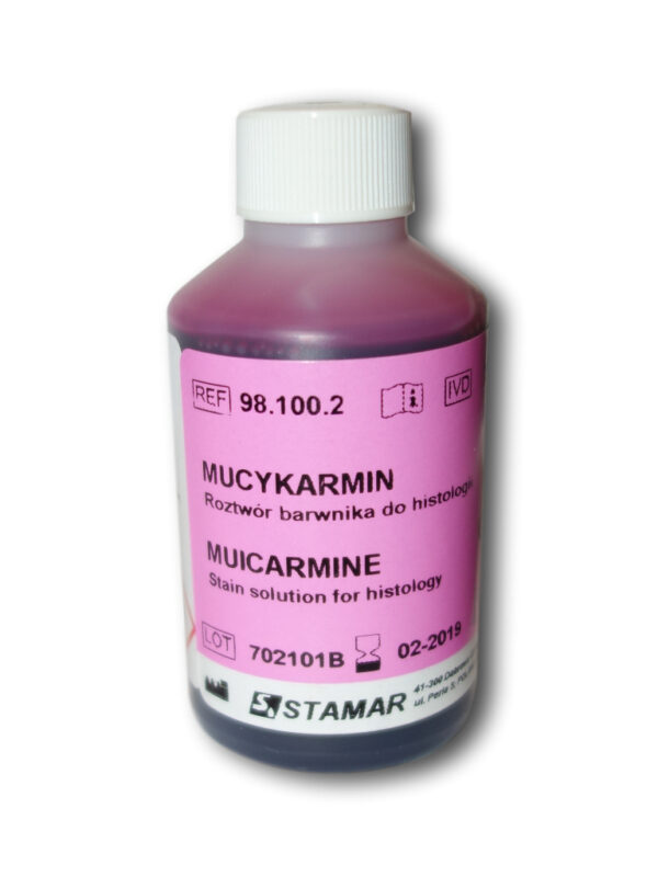 Mucykarmin 100ml