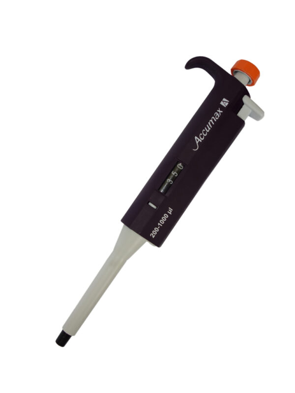 Pipeta Accumax A 200-1000 ul