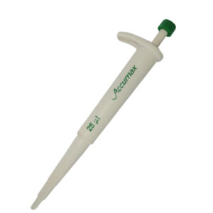 Pipeta Accumax Jr 25 ul