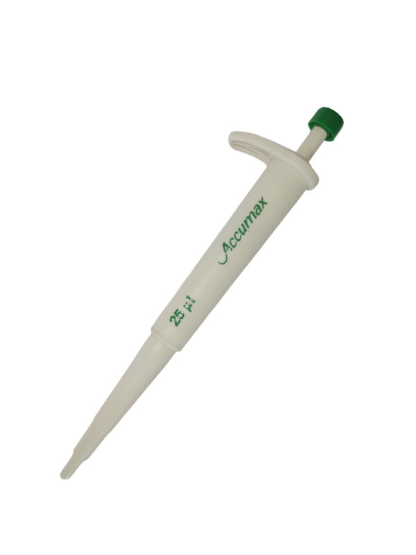 Pipeta Accumax Jr 25 ul
