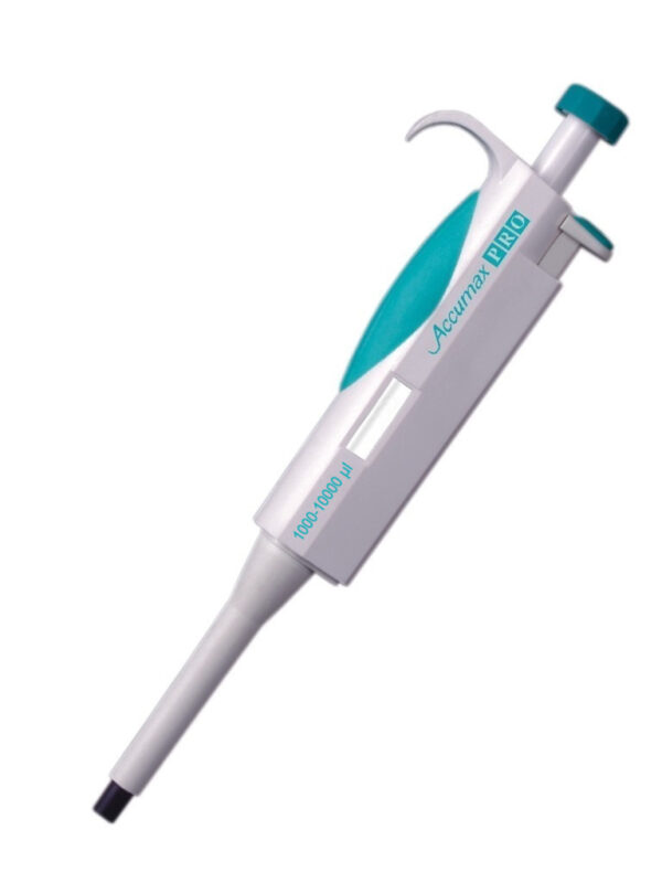 Pipeta Accumax PRO 1000-10000 ul