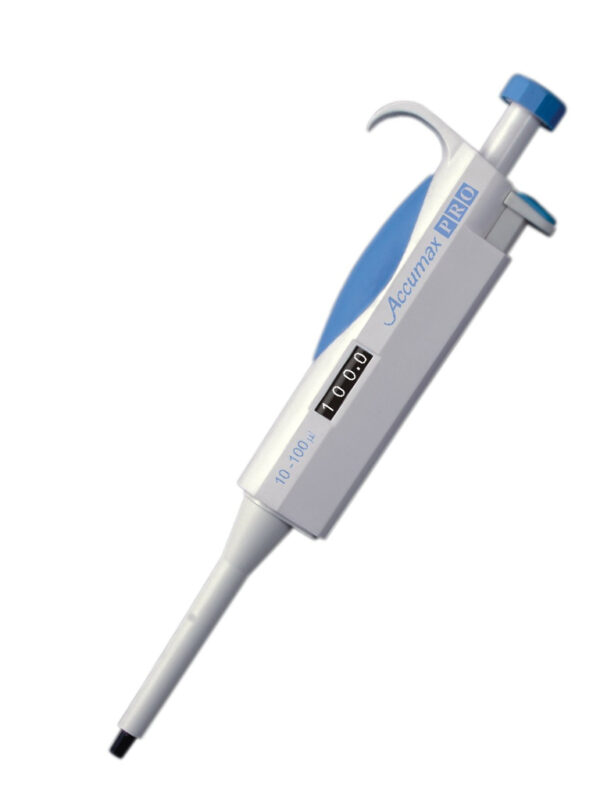 Pipeta Accumax PRO 10-100ul