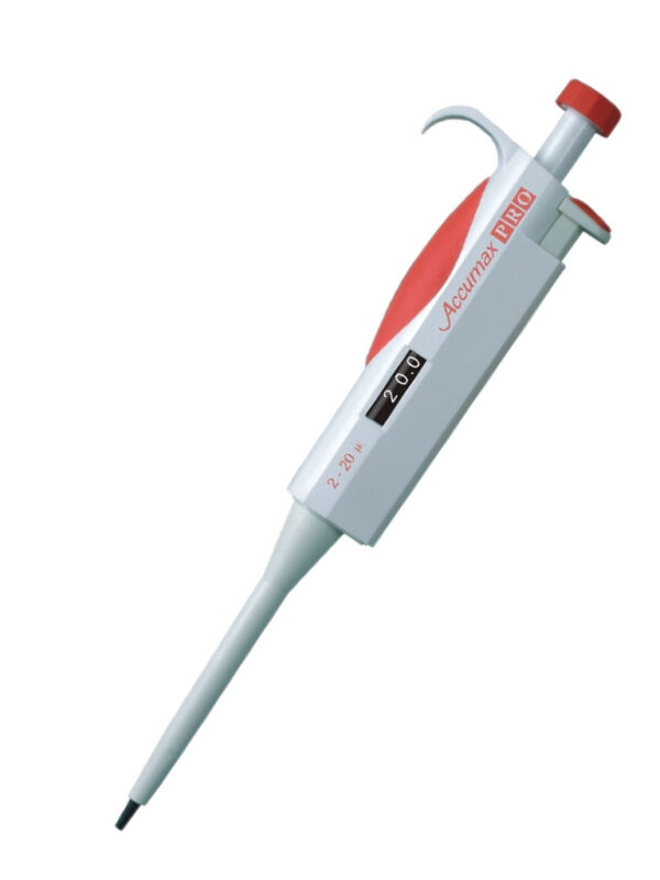 Pipeta Accumax PRO 2-20ul