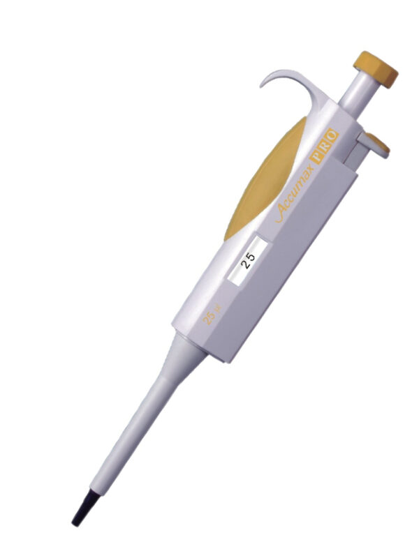 Pipeta Accumax PRO 25 ul