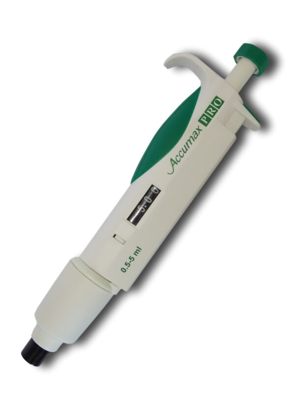 Pipeta Accumax PRO 500-5000ul