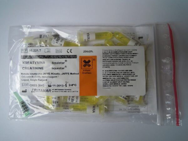 Kreatynina RTS 20szt