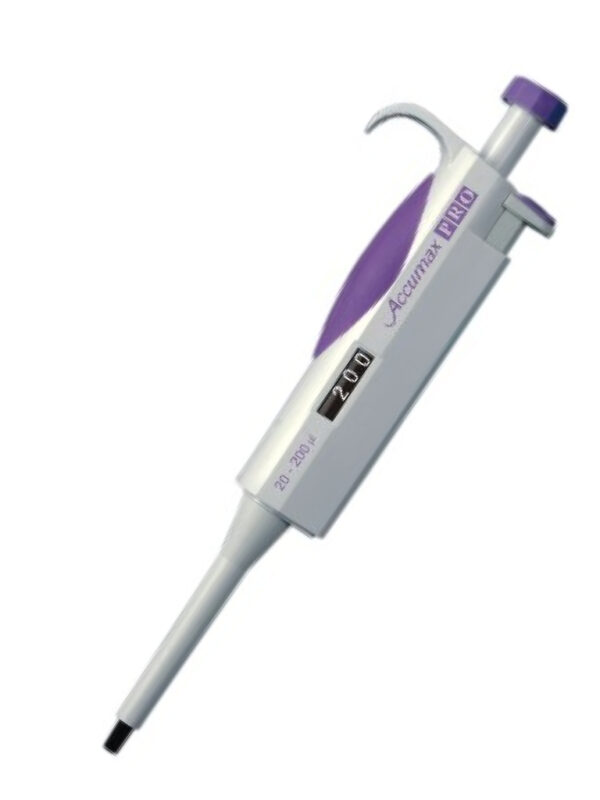 Pipeta Accumax PRO 50-200ul