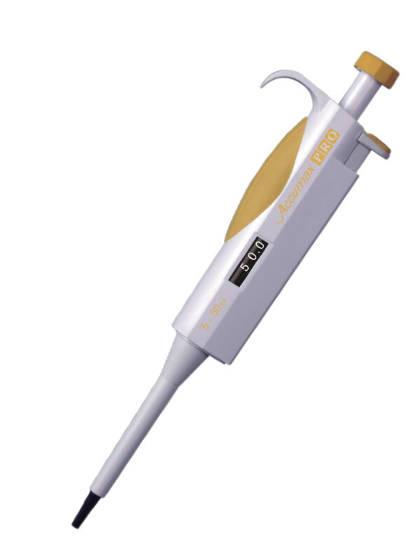 Pipeta Accumax PRO 5-50ul
