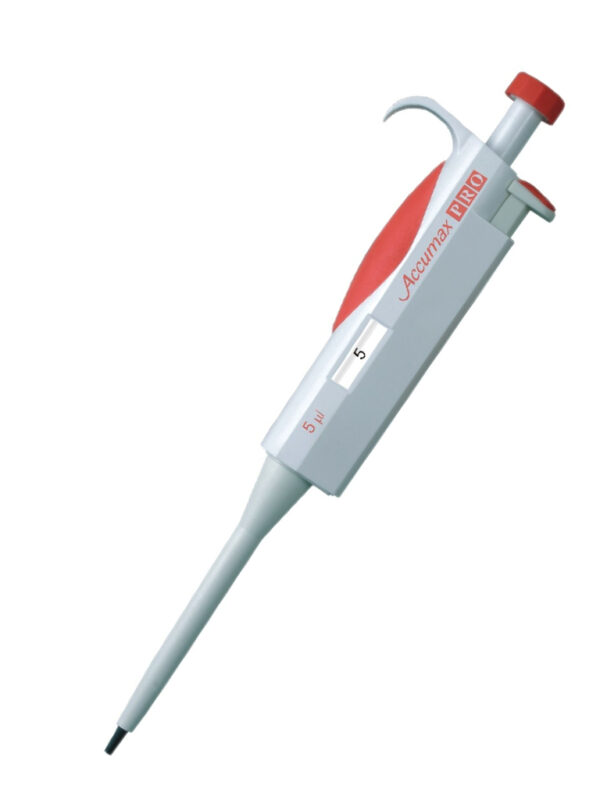 Pipeta Accumax PRO 5ul