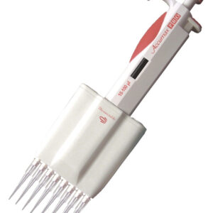 Pipeta Accumax PRO 8-kan 10-100ul