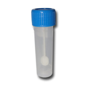 Pojemnik PP na kał n/s 30ml