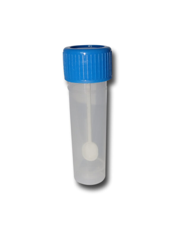 Pojemnik PP na kał n/s 30ml