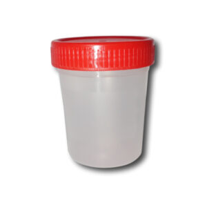 Pojemnik PP na mocz n/s 150ml