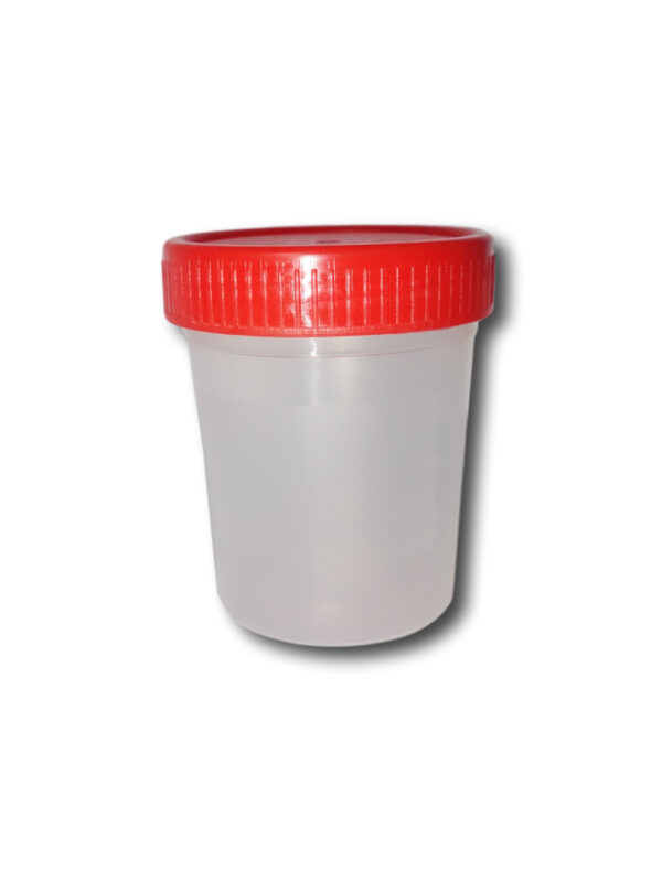Pojemnik PP na mocz n/s 150ml