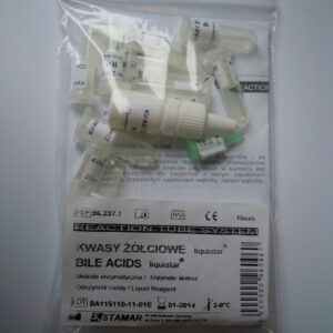Kwasy żółciowe RTS 10szt
