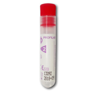 Probówka napylona EDTA 3/2ml wew.