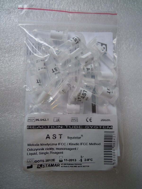 AST RTS 20szt