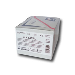 SLE Latex zestaw pełny 100szt
