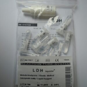 LDH dehydrogenaza mlecz. RTS 10s