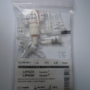 Lipaza RTS 10szt