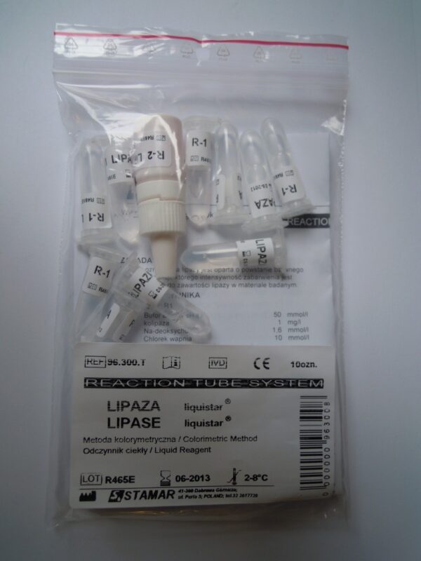 Lipaza RTS 10szt