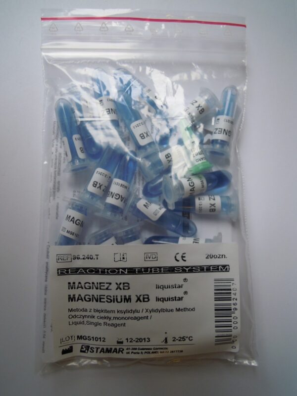 Magnez RTS 20szt
