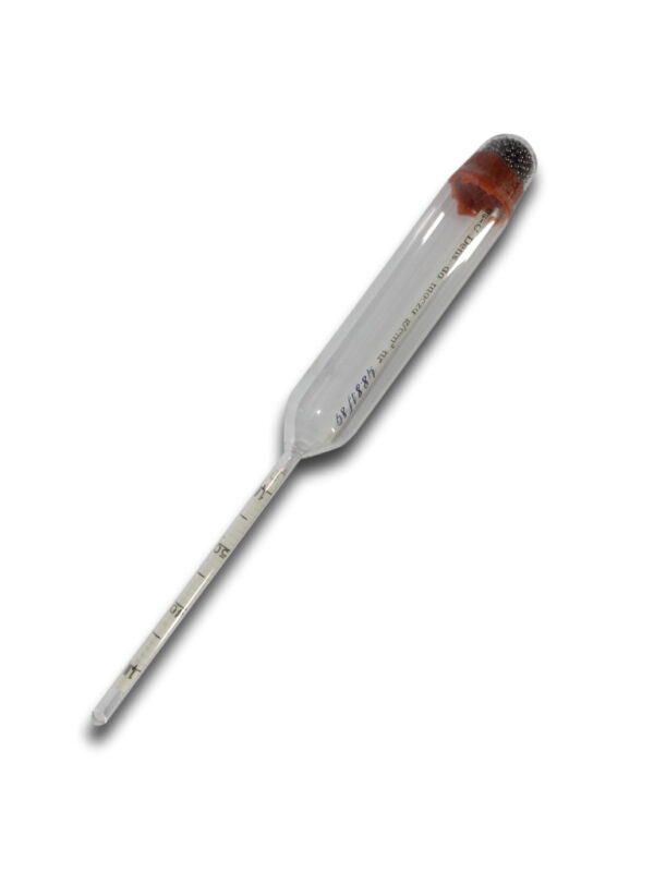 Urometr 1,00-1,06 długi