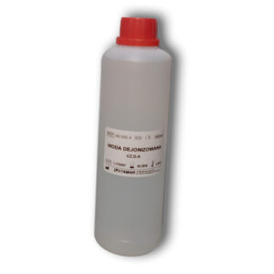 Woda dejonizowana cz.d.a 500ml