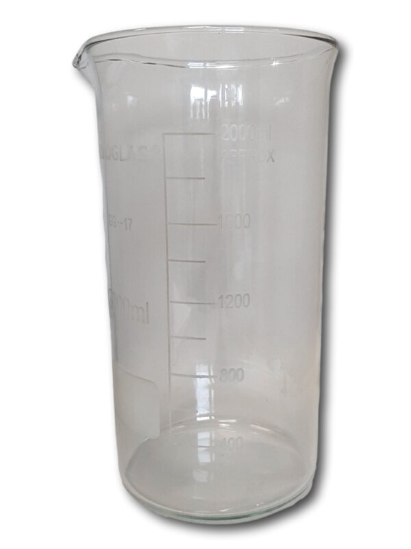 Zlewka wysoka 2000ml