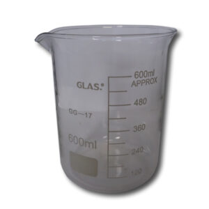 Zlewka wysoka 600ml