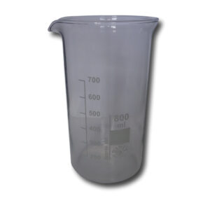 Zlewka wysoka 800ml