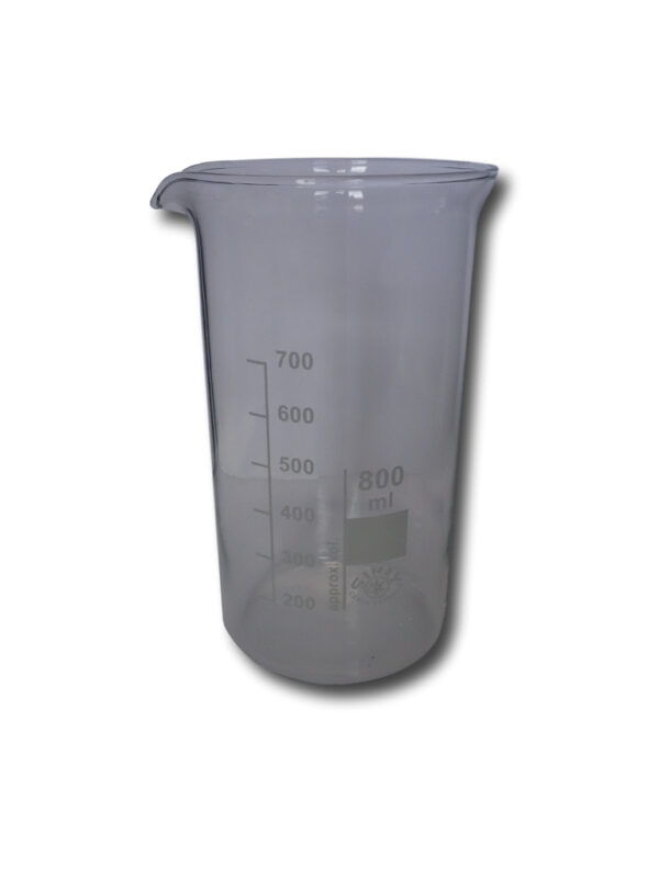 Zlewka wysoka 800ml
