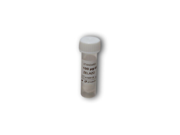 Żelazo wzorzec 200ug/dl, 5ml