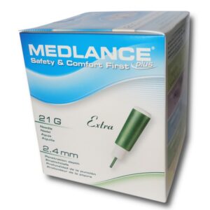 Medlance igła PLUS Universal 2,4 200