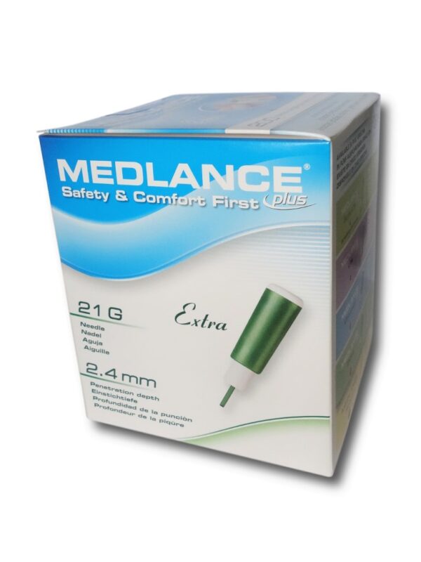Medlance igła PLUS Universal 2,4 200
