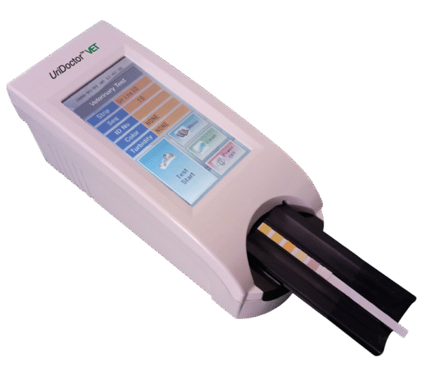 Analizator moczu UriDoctor Vet