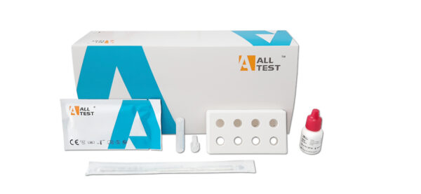 RSV-Adenowirus test kasetowy 25szt