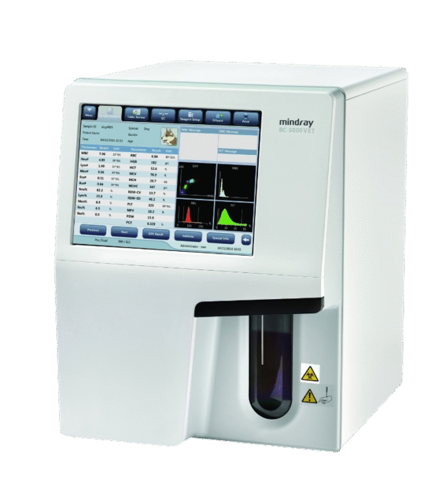 Mindray BC‑5000 Vet