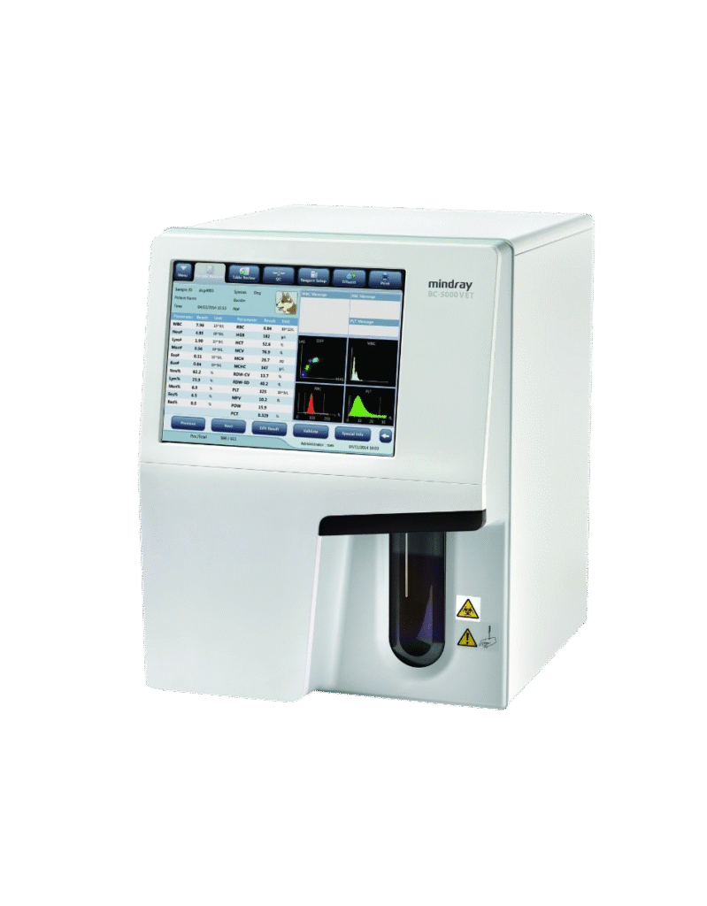 Mindray BC‑5000 Vet