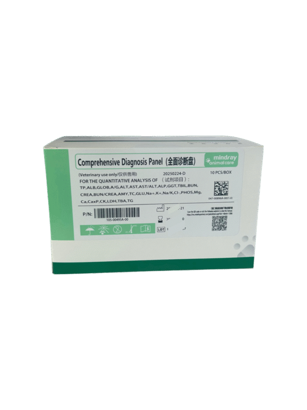 Dysk vetXpert C5 profil kompleksowy 28par/10szt.