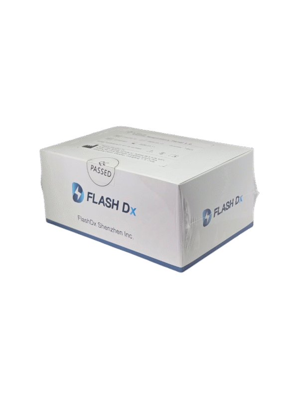 Panel oddechowy Canine 10szt. (FlashDx)
